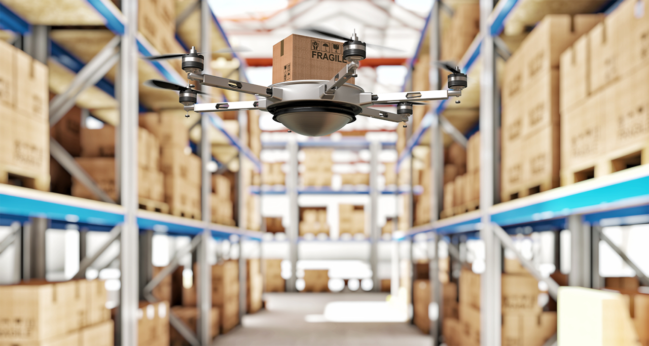 The Importance of Logistics in the modern world